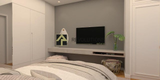 Apartamento 3 quartos Copacabana