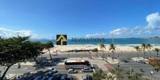 Apartamento 3 quartos Copacabana