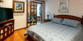 Casa 4 quartos Barra da Tijuca