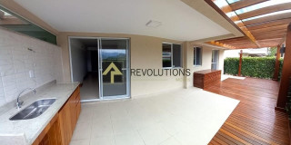 Apartamento 3 quartos Recreio dos Bandeirantes