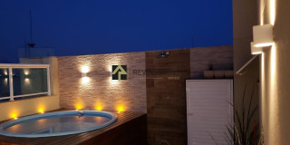 Cobertura Duplex 4 quartos Recreio dos Bandeirantes