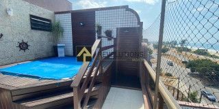 Cobertura 4 quartos Recreio dos Bandeirantes