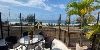 Cobertura 4 quartos Recreio dos Bandeirantes