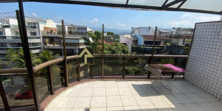 Cobertura 4 quartos Recreio dos Bandeirantes