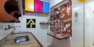 Apartamento 2 quartos Ipanema