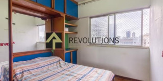 Apartamento 2 quartos Ipanema