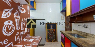 Apartamento 2 quartos Ipanema