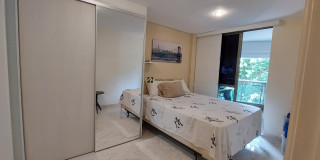 Apartamento 3 quartos Recreio dos Bandeirantes