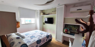 Apartamento 4 quartos Recreio dos Bandeirantes