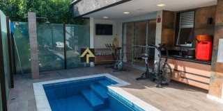 Casa 3 quartos Recreio dos Bandeirantes