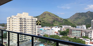 Apartamento 2 quartos Recreio dos Bandeirantes