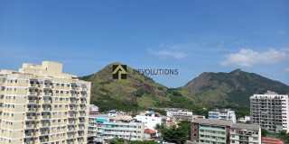 Apartamento 2 quartos Recreio dos Bandeirantes