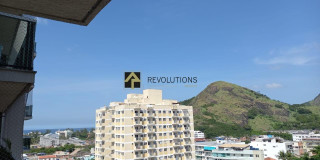 Apartamento 2 quartos Recreio dos Bandeirantes