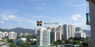 Apartamento 2 quartos Recreio dos Bandeirantes