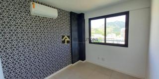 Apartamento 2 quartos Recreio dos Bandeirantes
