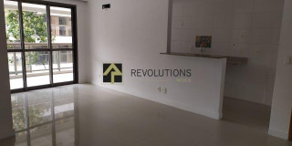 Apartamento 3 quartos Recreio dos Bandeirantes