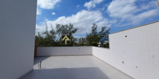 Cobertura Duplex 2 quartos Recreio dos Bandeirantes