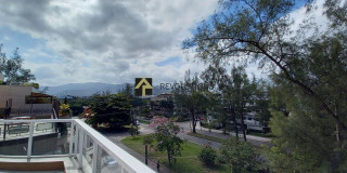 Cobertura 2 quartos Recreio dos Bandeirantes