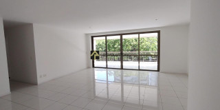 Apartamento 4 quartos Barra da Tijuca