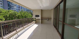 Apartamento 4 quartos Barra da Tijuca