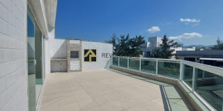 Cobertura 3 quartos Recreio dos Bandeirantes