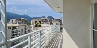 Apartamento 3 quartos Recreio dos Bandeirantes