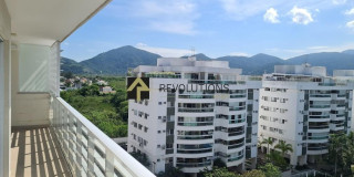 Apartamento 3 quartos Recreio dos Bandeirantes