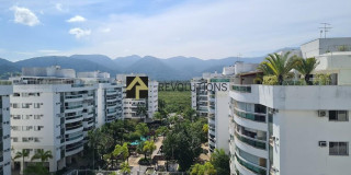 Apartamento 3 quartos Recreio dos Bandeirantes