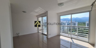 Apartamento 3 quartos Recreio dos Bandeirantes