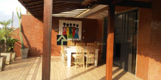 Cobertura 3 quartos Recreio dos Bandeirantes
