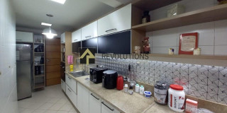 Cobertura Duplex 3 quartos Recreio dos Bandeirantes
