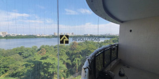 Apartamento 3 quartos Barra da Tijuca