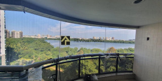 Apartamento 3 quartos Barra da Tijuca