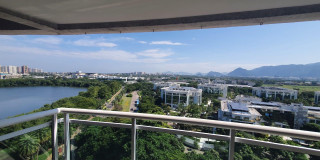 Apartamento 2 quartos Barra da Tijuca
