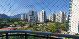 Apartamento 4 quartos Barra da Tijuca