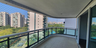 Apartamento 4 quartos Barra da Tijuca