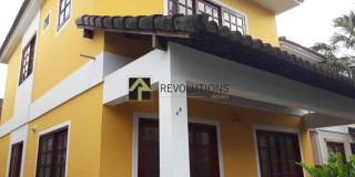 Casa 4 quartos Camorim