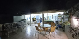 Cobertura 3 quartos Recreio dos Bandeirantes