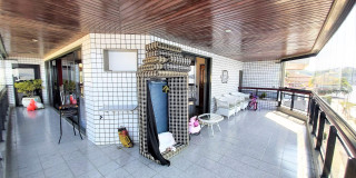 Apartamento 4 quartos Praia da Bandeira
