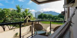 Apartamento 2 quartos Recreio dos Bandeirantes