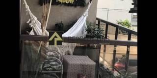 Apartamento 2 quartos Recreio dos Bandeirantes