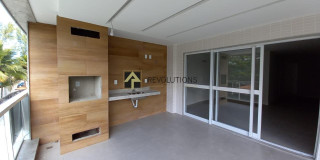 Apartamento 3 quartos Recreio dos Bandeirantes