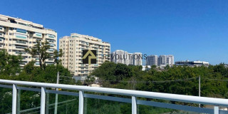 Cobertura 3 quartos Recreio dos Bandeirantes