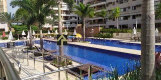 Apartamento 3 quartos Recreio dos Bandeirantes