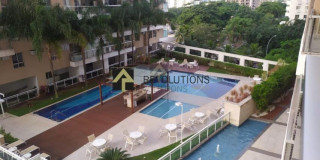 Apartamento 2 quartos Recreio dos Bandeirantes