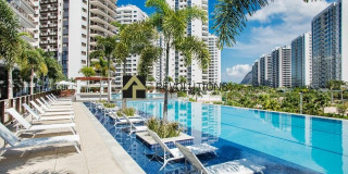Cobertura 5 quartos Barra da Tijuca
