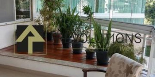 Apartamento 3 quartos Recreio dos Bandeirantes