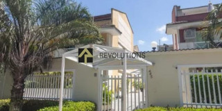 Casa 4 quartos Recreio dos Bandeirantes