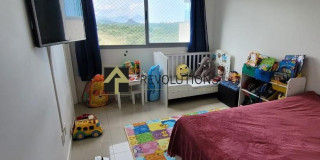 Apartamento 2 quartos Recreio dos Bandeirantes