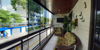 Apartamento 2 quartos Recreio dos Bandeirantes